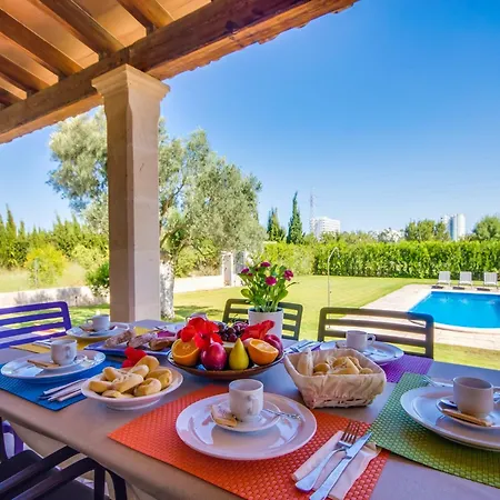 Holiday home In Majorca Near Alcudia (Mallorca)